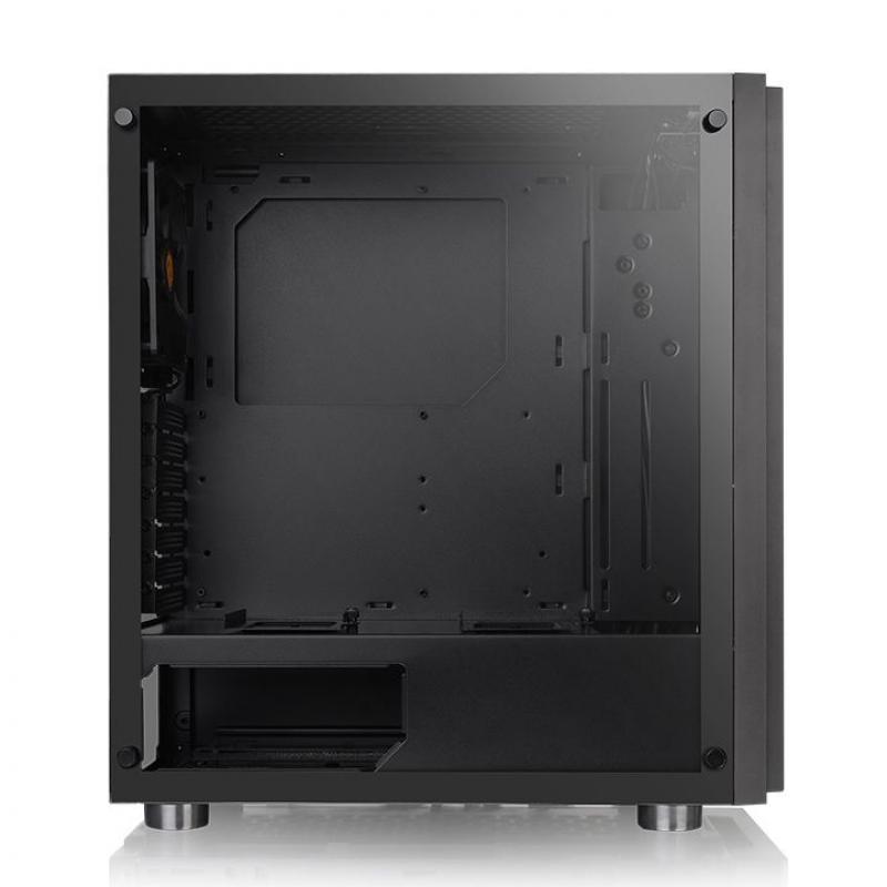 Thermaltake H100 TG Tower ATX ohne Netzteil (PS 2)