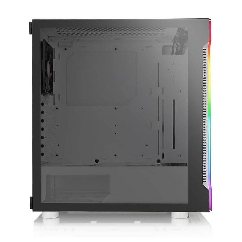 Thermaltake H200 TG Snow RGB Tower ATX ohne Netzteil (CA-1M3-00M6WN-00) (CA1M300M6WN00)