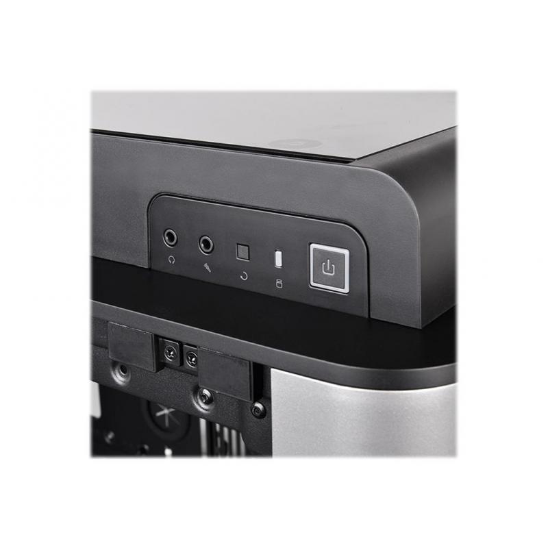 Thermaltake Level 20 GT Tower Erweitertes ATX ohne Netzteil (PS 2)