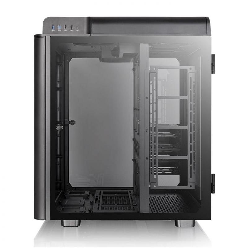 Thermaltake Level 20 HT Tower Erweitertes ATX ohne Netzteil (CA-1P6-00F1WN-00) (CA1P600F1WN00)