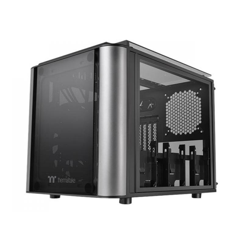 Thermaltake Level 20 VT Tower micro ATX ohne Netzteil (PS 2)