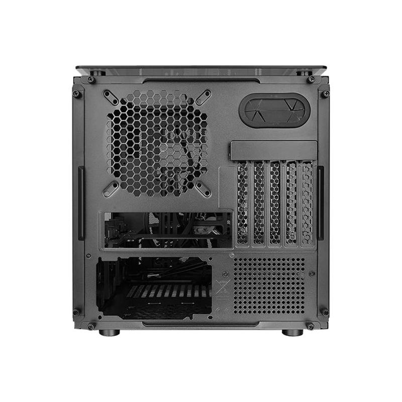 Thermaltake Level 20 VT Tower micro ATX ohne Netzteil (PS 2)