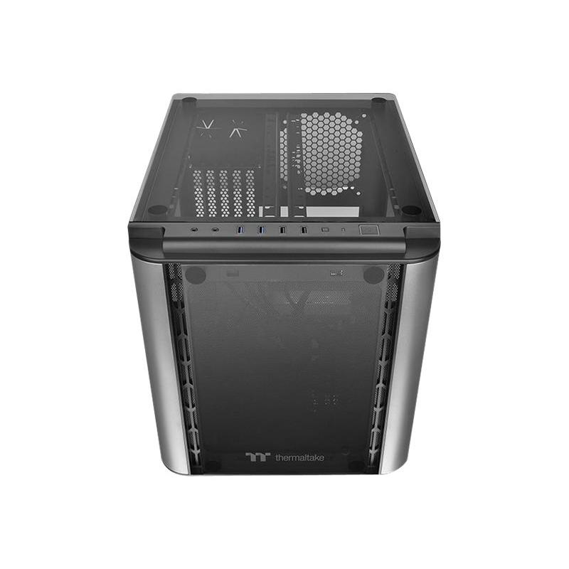 Thermaltake Level 20 VT Tower micro ATX ohne Netzteil (PS 2)