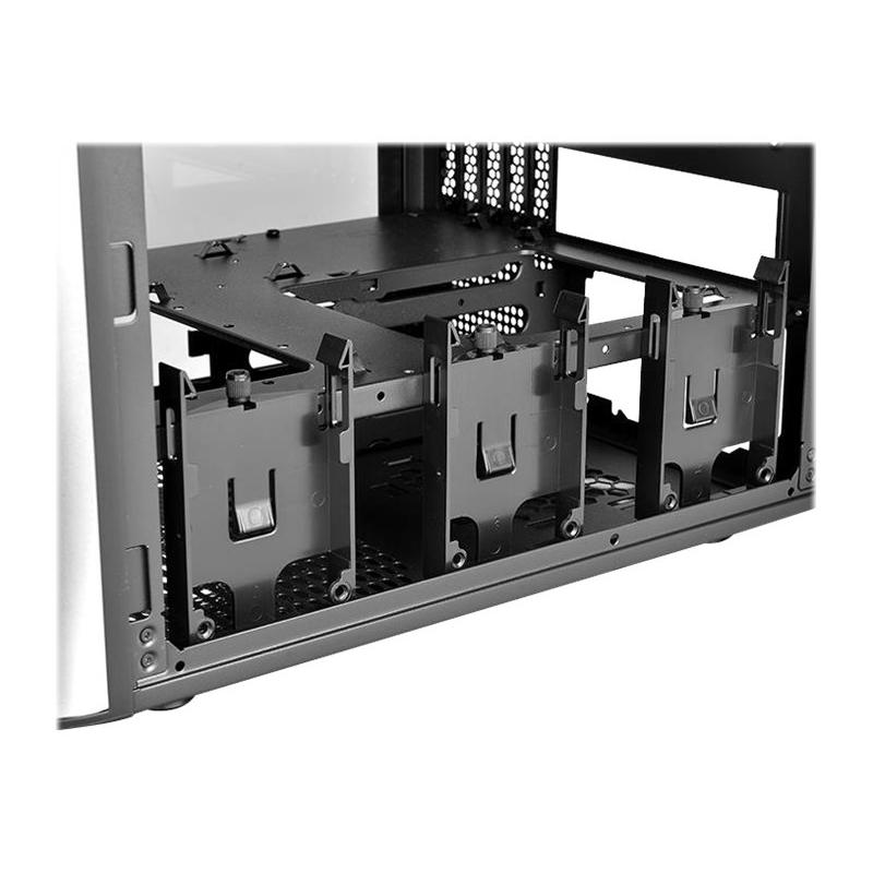 Thermaltake Level 20 VT Tower micro ATX ohne Netzteil (PS 2)