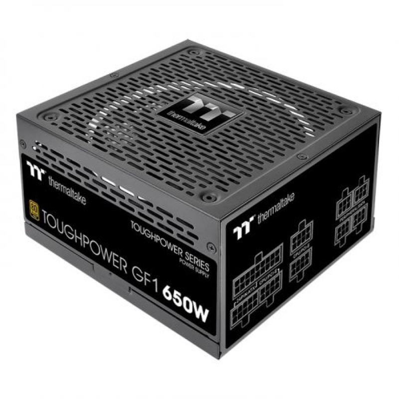 Thermaltake PSU ToughPower GF1 650W (PS-TPD-0650FNFAGE-1) (PSTPD0650FNFAGE1)