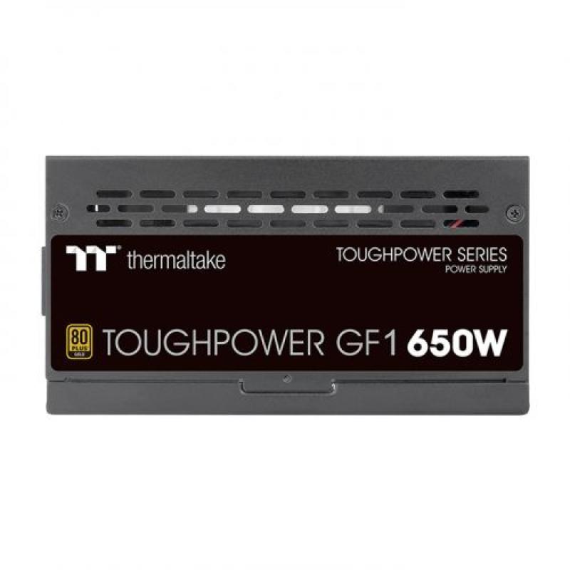 Thermaltake PSU ToughPower GF1 650W (PS-TPD-0650FNFAGE-1) (PSTPD0650FNFAGE1)