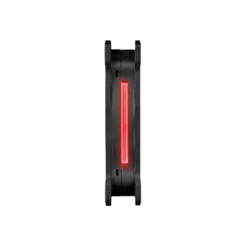 Thermaltake Riing 12 LED Gehäuselüfter 120 mm (Packung mit 3)