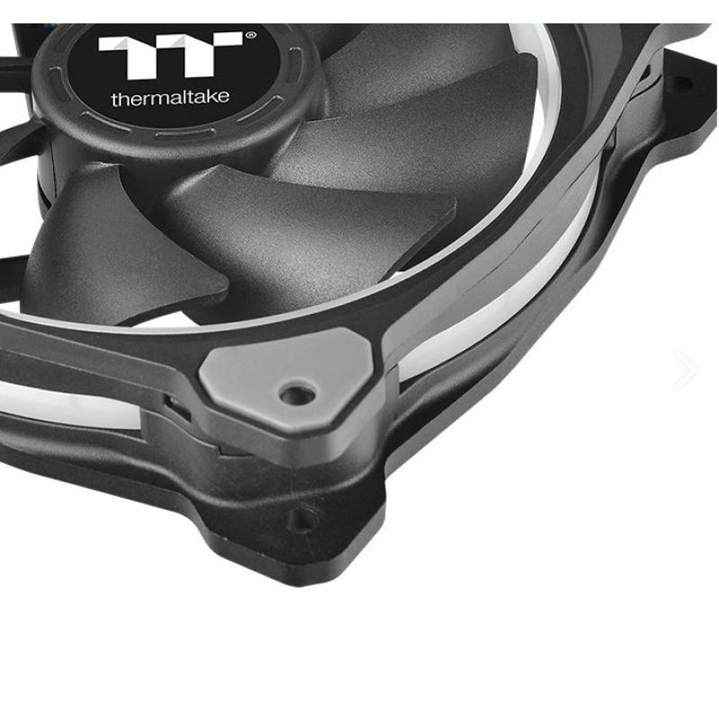 Thermaltake Riing PLUS 12 RGB Fan TT Premium Edition (CL-F053-PL12SW-A) (CLF053PL12SWA)