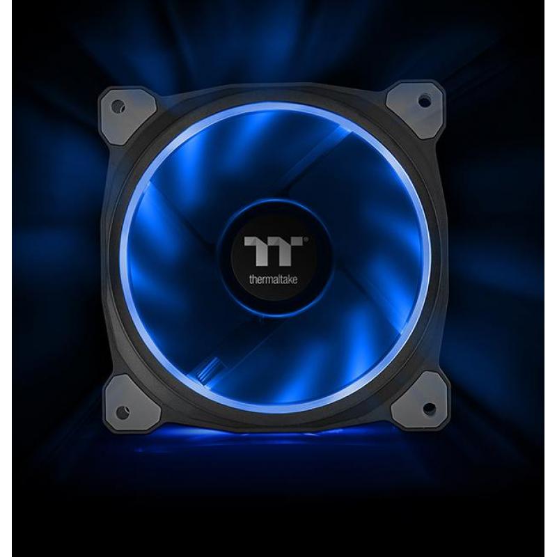 Thermaltake Riing PLUS 12 RGB Fan TT Premium Edition (CL-F053-PL12SW-A) (CLF053PL12SWA)