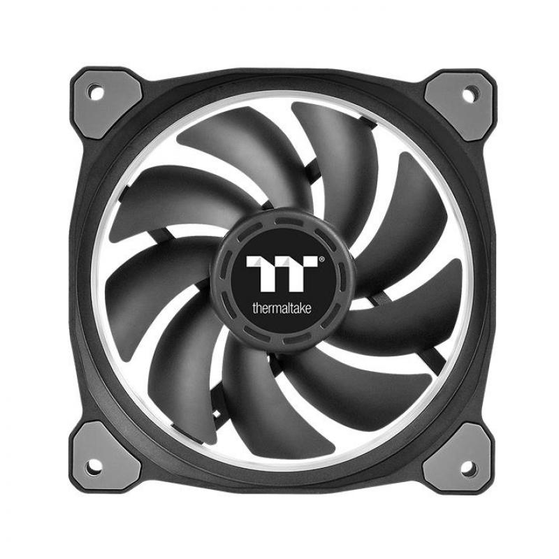 Thermaltake Riing PLUS 12 RGB Radiator Fan Lumi Plus TT (CL-F076-PL12SW-A) (CLF076PL12SWA)
