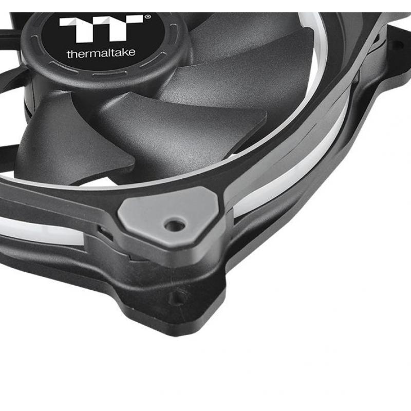 Thermaltake Riing PLUS 14 LED RGB Radiator Fan TT Premium Edition Gehäuselüfter 140 mm (Packun