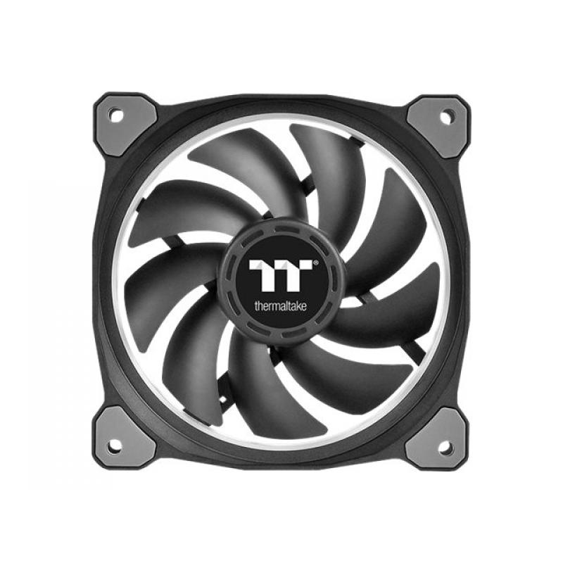 Thermaltake Riing PLUS 14 LED RGB Radiator Fan TT Premium Edition Gehäuselüfter 140 mm (Packun