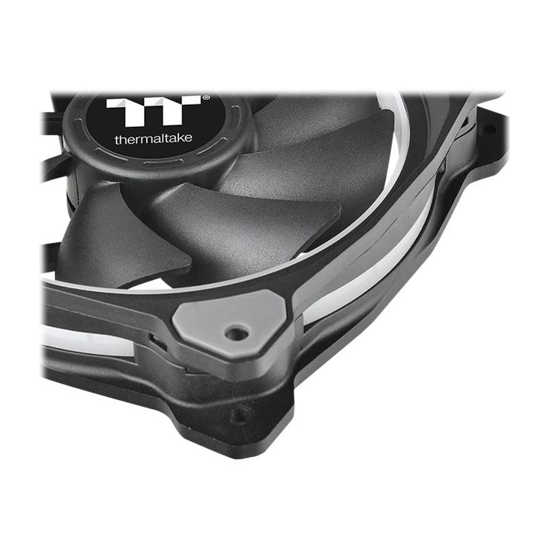 Thermaltake Riing PLUS 14 LED RGB Radiator Fan TT Premium Edition Gehäuselüfter 140 mm (Packun