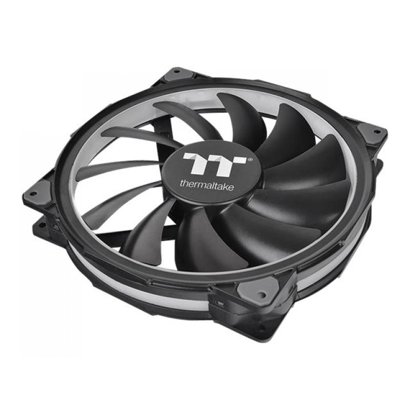 Thermaltake Riing PLUS 20 RGB Case Fan TT Premium Edition (CL-F069-PL20SW-A) (CLF069PL20SWA)