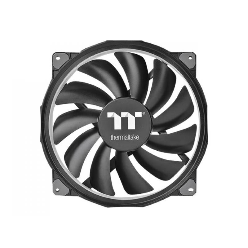Thermaltake Riing PLUS 20 RGB Case Fan TT Premium Edition (CL-F069-PL20SW-A) (CLF069PL20SWA)