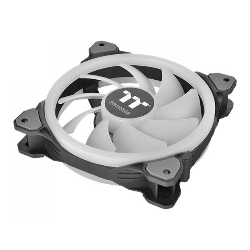 Thermaltake Riing Trio 14 LED RGB Radiator Fan TT (CL-F077-PL14SW-A) (CLF077PL14SWA)