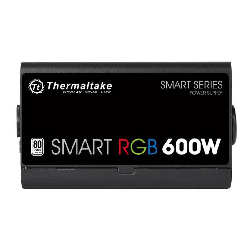 Thermaltake SMART RGB Netzteil (PS-SPR-0600NHSAWE-1) (PSSPR0600NHSAWE1)
