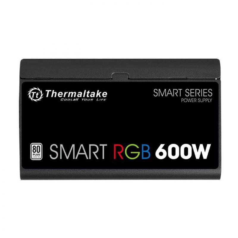 Thermaltake SMART RGB Netzteil (PS-SPR-0600NHSAWE-1) (PSSPR0600NHSAWE1)