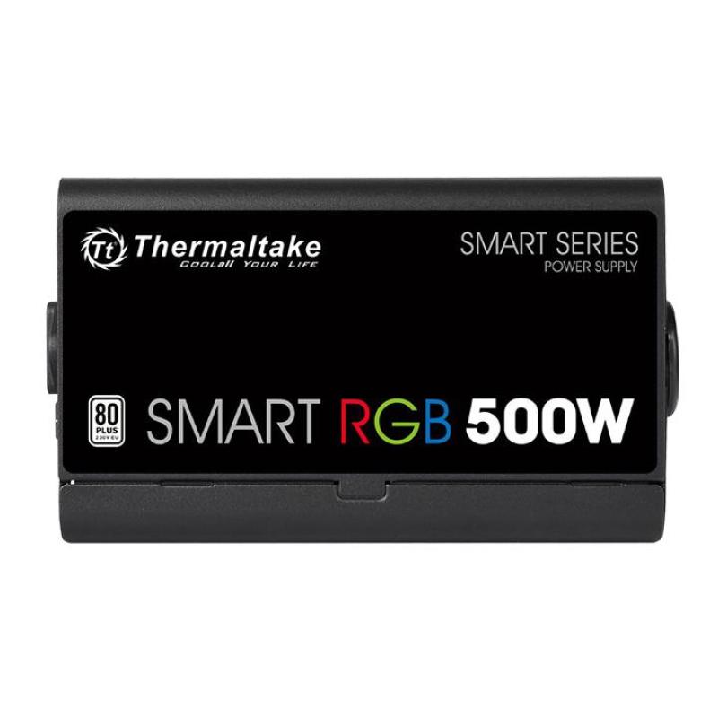 Thermaltake SMART RGB PS-SPR-0500NHSAWE-1 PSSPR0500NHSAWE1 Netzteil (intern)
