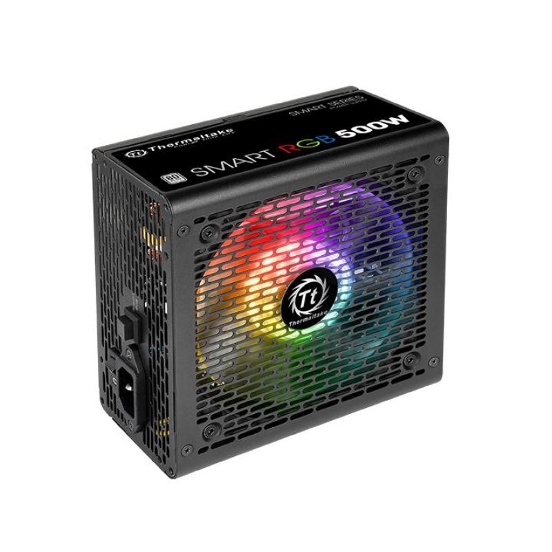 Thermaltake SMART RGB PS-SPR-0500NHSAWE-1 PSSPR0500NHSAWE1 Netzteil (intern)