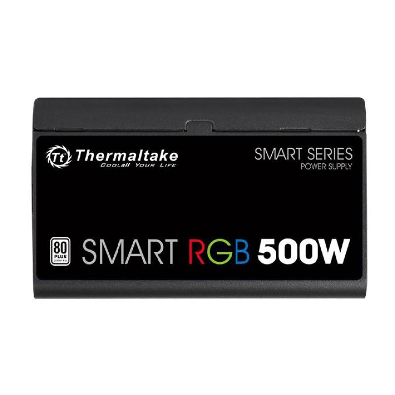 Thermaltake SMART RGB PS-SPR-0500NHSAWE-1 PSSPR0500NHSAWE1 Netzteil (intern)