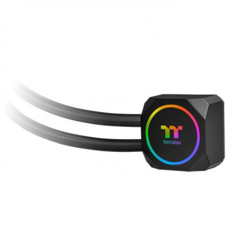 Thermaltake TH240 ARGB Sync Prozessor-Flüssigkeitskühlsystem ProzessorFlüssigkeitskühlsystem (CL-W286-PL12SW-A) (CLW286PL12SWA)