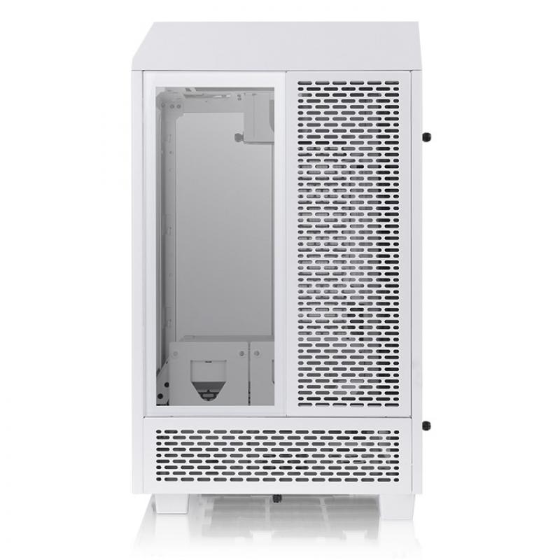 Thermaltake The Tower 100 Snow Tower Mini-ITX MiniITX ohne Netzteil (PS 2)