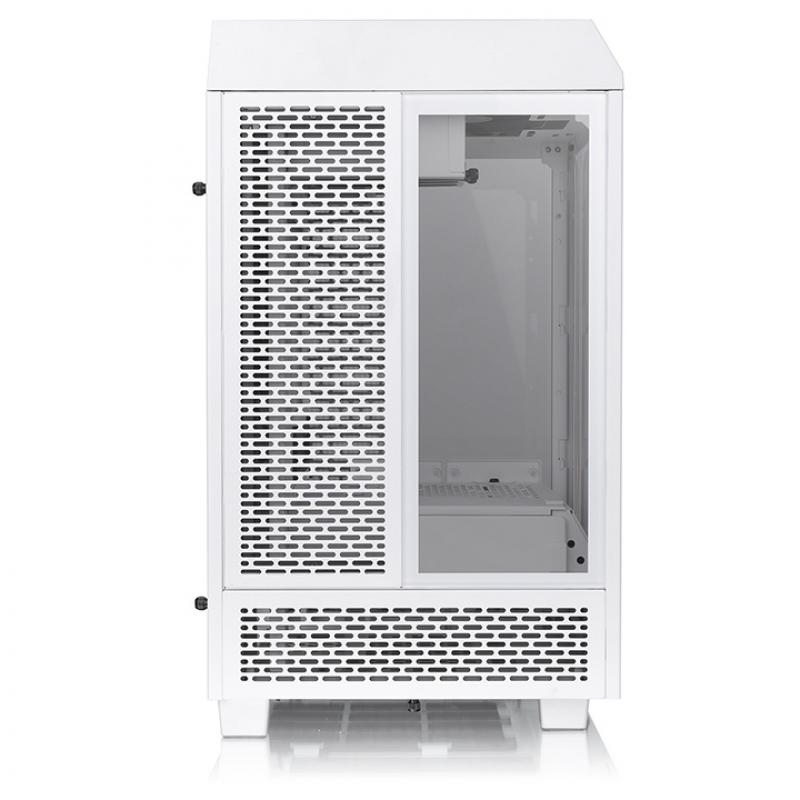 Thermaltake The Tower 100 Snow Tower Mini-ITX MiniITX ohne Netzteil (PS 2)