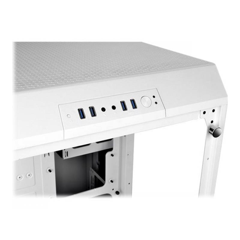 Thermaltake The Tower 900 Snow Edition Tower Erweitertes ATX ohne Netzteil (PS 2)