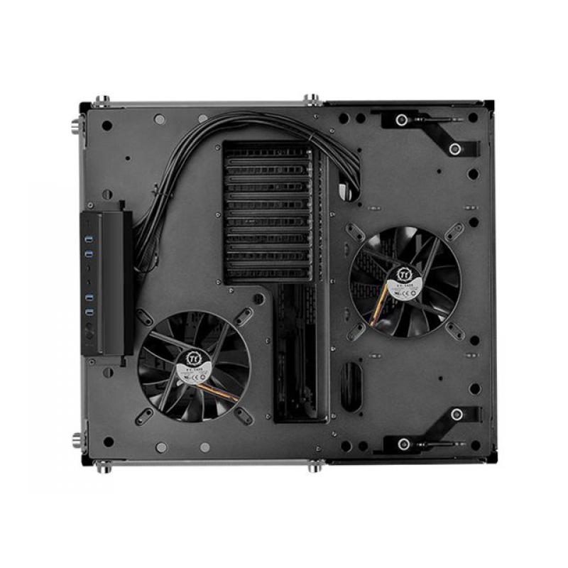 Thermaltake The Tower 900 Tower Erweitertes ATX ohne Netzteil (PS 2) (CA-1H1-00F1WN-00) (CA1H100F1WN00)