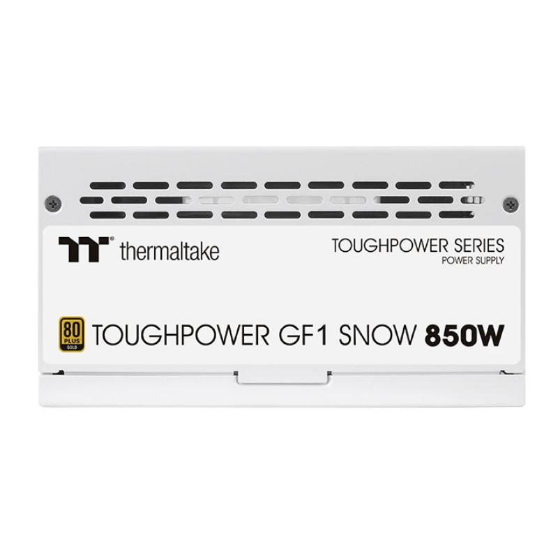 Thermaltake ToughPower GF1 850W (TTP-850AH3FCG) (TTP850AH3FCG) Snow (PS-TPD-0850FNFAGE-W) (PSTPD0850FNFAGEW)