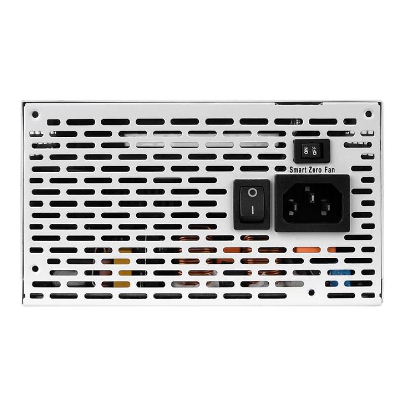 Thermaltake ToughPower GF1 850W (TTP-850AH3FCG) (TTP850AH3FCG) Snow (PS-TPD-0850FNFAGE-W) (PSTPD0850FNFAGEW)