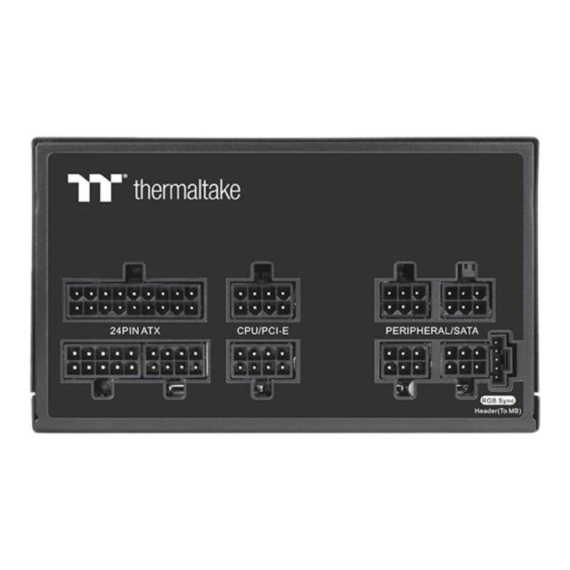 Thermaltake ToughPower GF1 ARGB 750W (PS-TPD-0750F3FAGE-1) (PSTPD0750F3FAGE1)