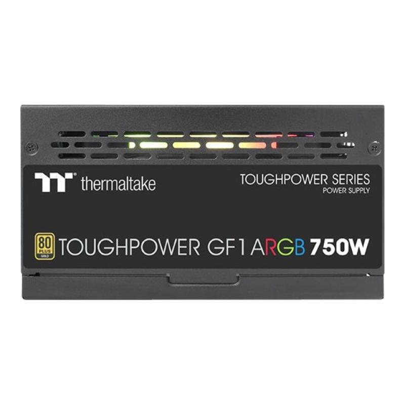 Thermaltake ToughPower GF1 ARGB 750W (PS-TPD-0750F3FAGE-1) (PSTPD0750F3FAGE1)