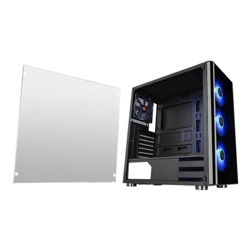 Thermaltake V Series V200 TG RGB Tempered Glass RGB Edition (CA-1K8-00M1WN-01) (CA1K800M1WN01)