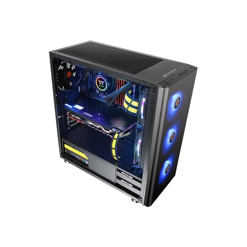 Thermaltake V Series V200 TG RGB Tempered Glass RGB Edition (CA-1K8-00M1WN-01) (CA1K800M1WN01)