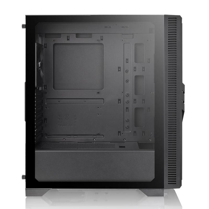 Thermaltake Versa T35 TG RGB MDT ATX Seitenteil mit Fenster (gehärtetes Glas)