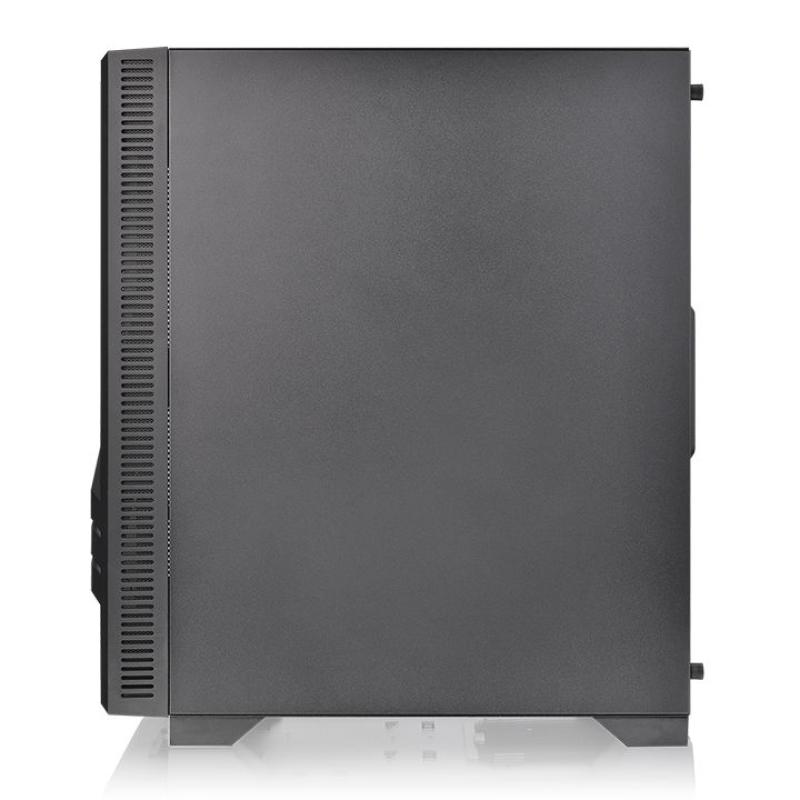 Thermaltake Versa T35 TG RGB MDT ATX Seitenteil mit Fenster (gehärtetes Glas)