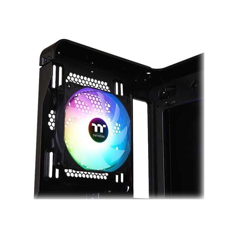 Thermaltake View 37 ARGB Edition Tower Erweitertes ATX ohne Netzteil (PS 2)