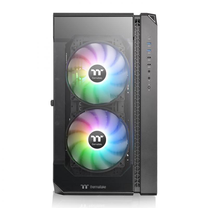 Thermaltake View 51 TG ARGB ARGB Edition Tower ATX ohne Netzteile (CA-1Q6-00M1WN-00) (CA1Q600M1WN00)