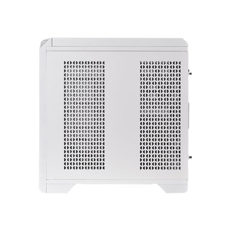 Thermaltake View 51 TG Snow ARGB Edition Tower -ATX ATX ohne Netzteile (CA-1Q6-00M6WN-00) (CA1Q600M6WN00)