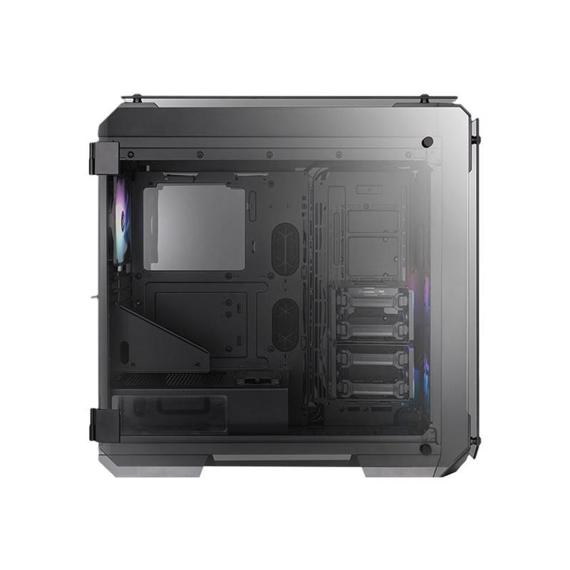 Thermaltake View 71 TG ARGB Edition Tower Erweitertes ATX ohne Netzteil (PS 2)