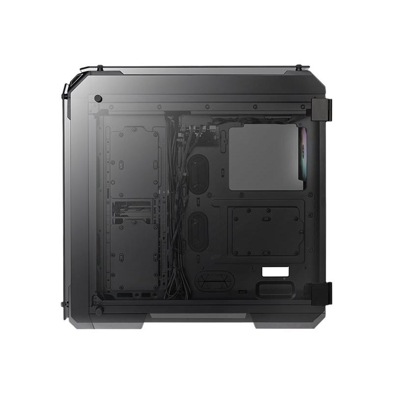 Thermaltake View 71 TG ARGB Edition Tower Erweitertes ATX ohne Netzteil (PS 2)