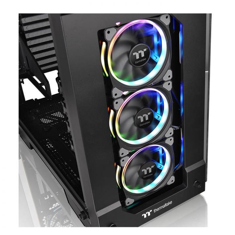 Thermaltake View 71 TG RGB Plus Edition RGB Plus Edition Tower -CA-1I7-00F1WN-02 CA1I700F1WN02 (CA-1I7-00F1WN-02)
