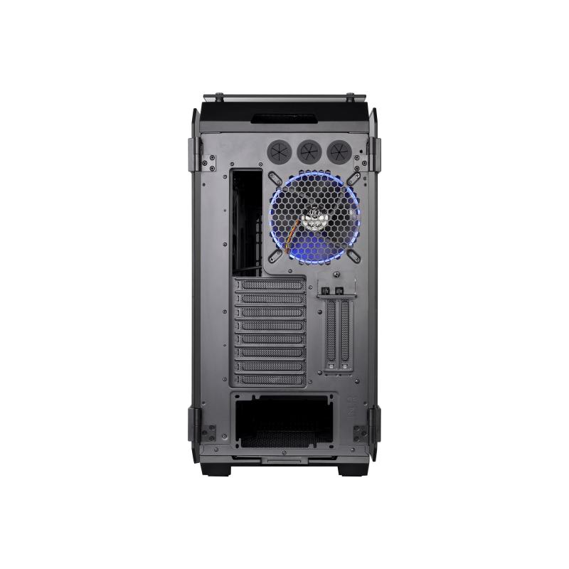 Thermaltake View 71 TG RGB Tower Erweitertes ATX ohne Netzteil (PS 2) (CA-1I7-00F1WN-01) (CA1I700F1WN01)