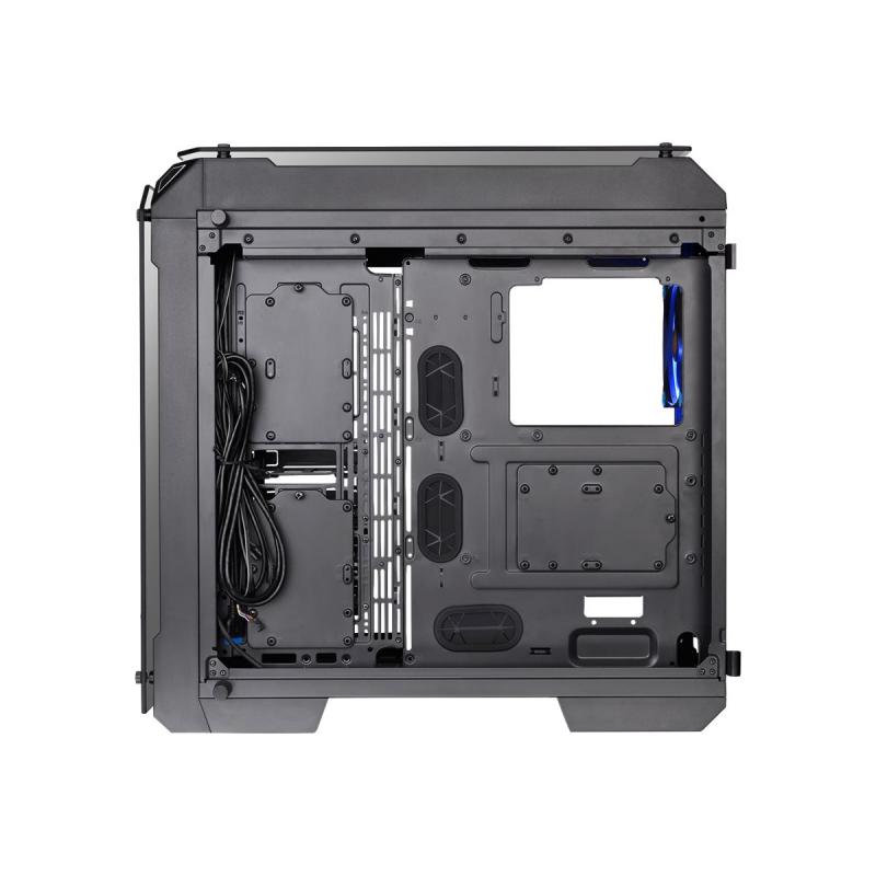 Thermaltake View 71 TG RGB Tower Erweitertes ATX ohne Netzteil (PS 2) (CA-1I7-00F1WN-01) (CA1I700F1WN01)