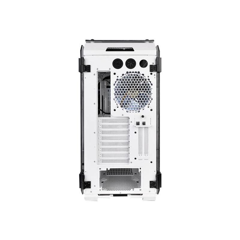 Thermaltake View 71 TG Snow Edition Tower Erweitertes ATX ohne Netzteil (PS 2)