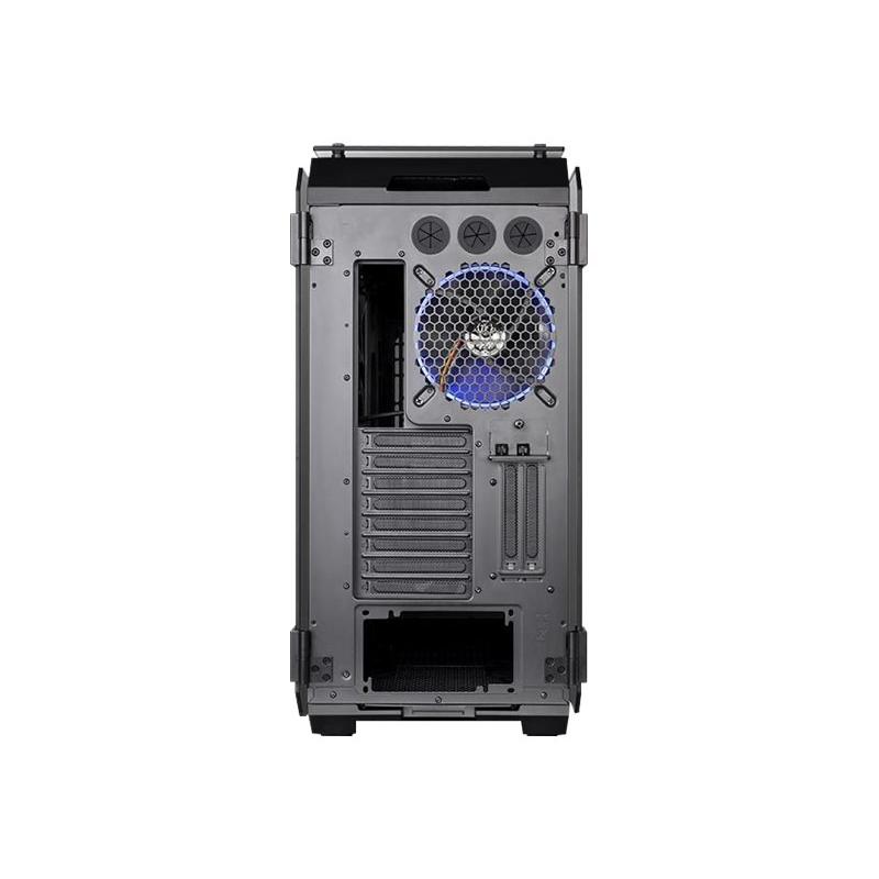 Thermaltake View 71 TG Tower Erweitertes ATX ohne Netzteil (PS 2)