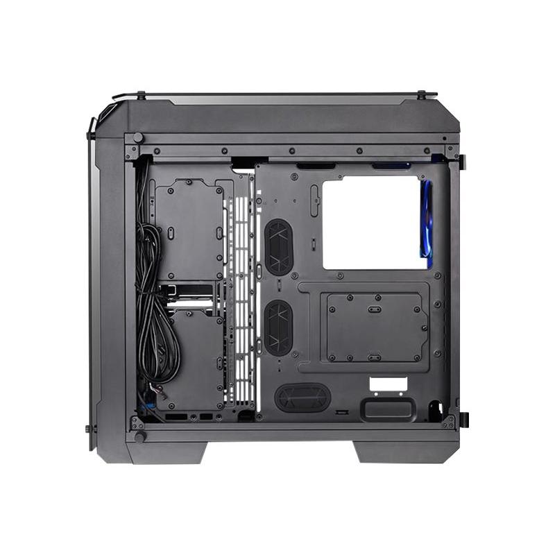 Thermaltake View 71 TG Tower Erweitertes ATX ohne Netzteil (PS 2)