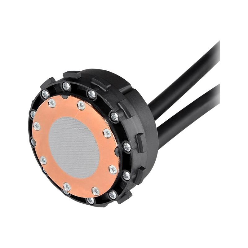 Thermaltake Water 3 0 240 ARGB Sync Edition Prozessor-Flüssigkeitskühlsystem ProzessorFlüssigkeitskühlsystem (CL-W233-PL12SW-A) (CLW233PL12SWA)